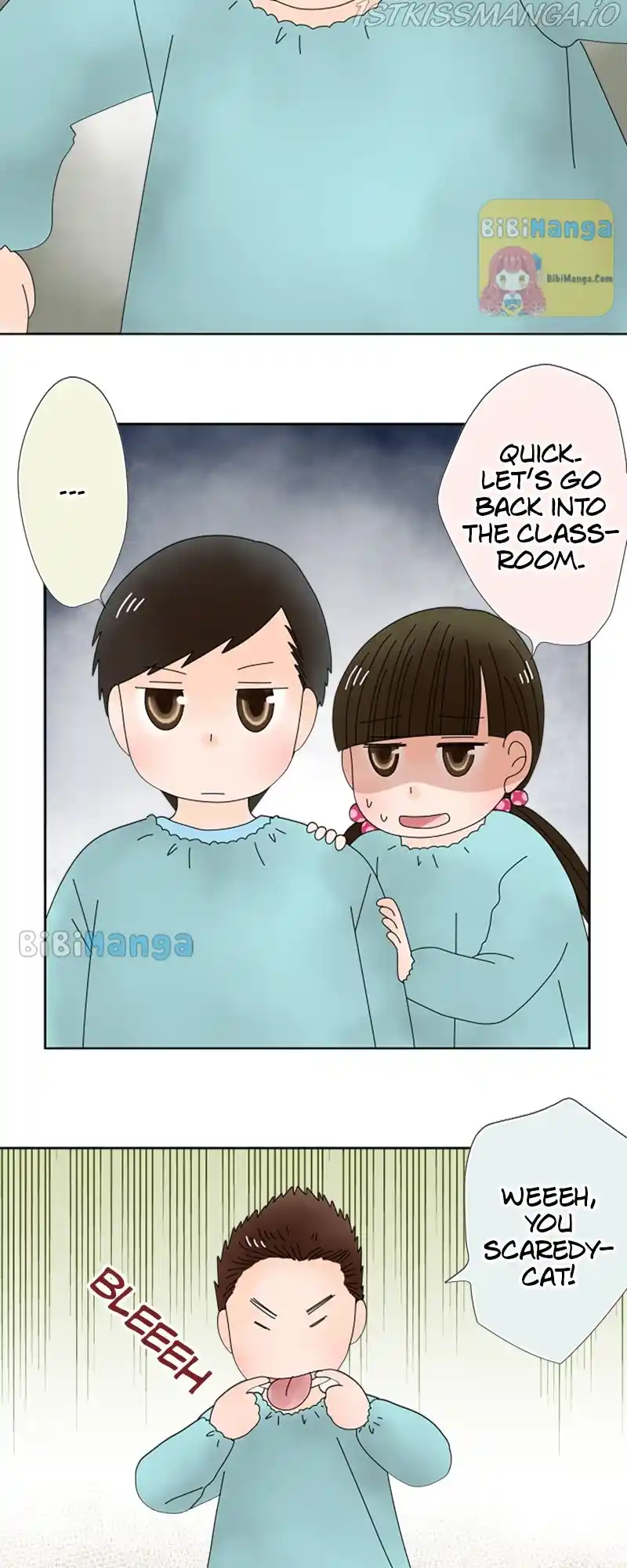 (Re)arranged Marriage Chapter 84