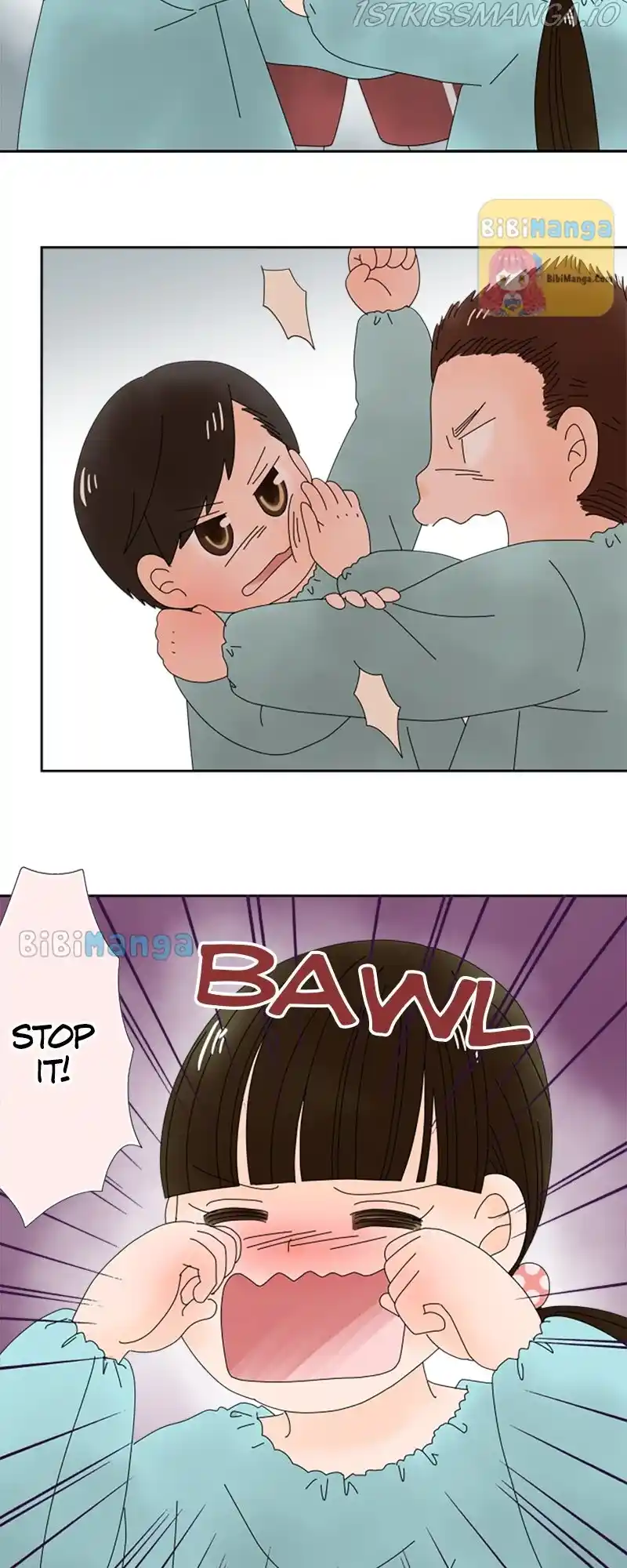 (Re)arranged Marriage Chapter 84