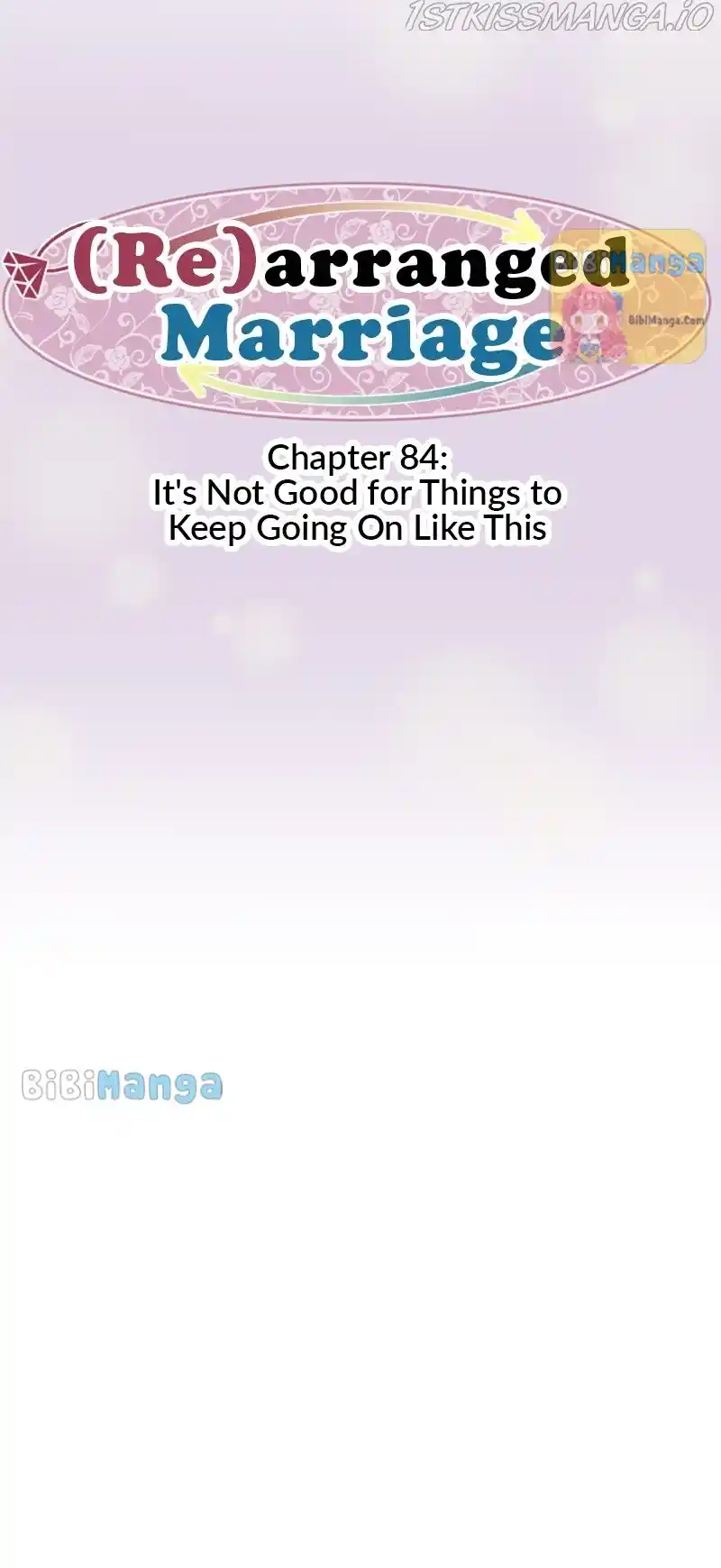 (Re)arranged Marriage Chapter 84