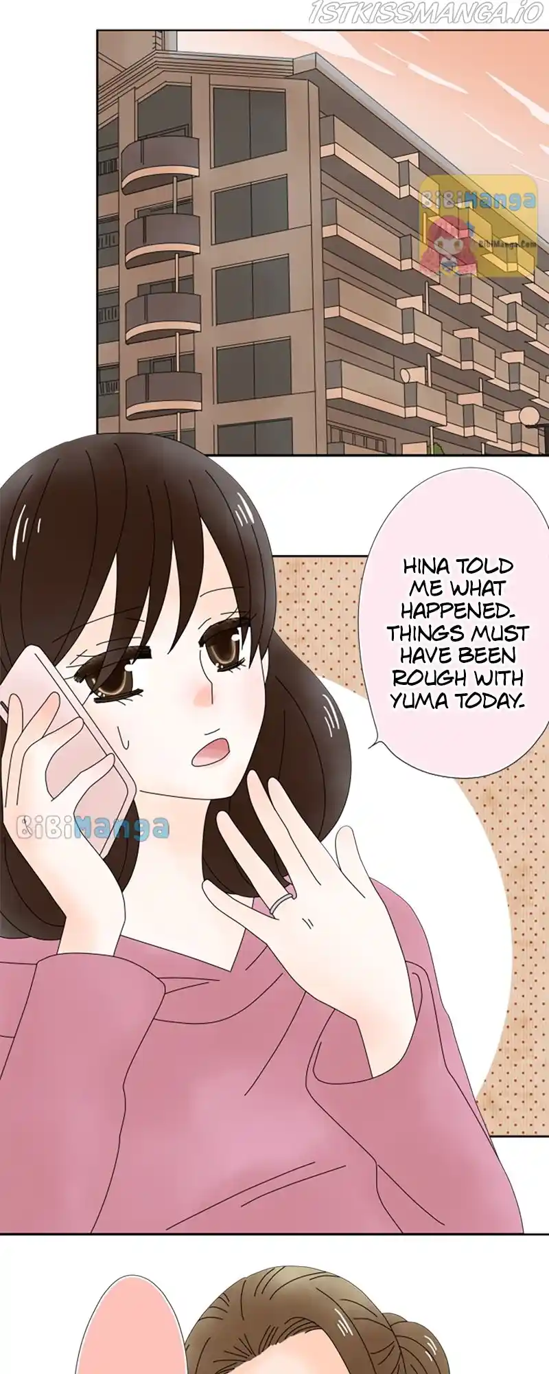 (Re)arranged Marriage Chapter 84