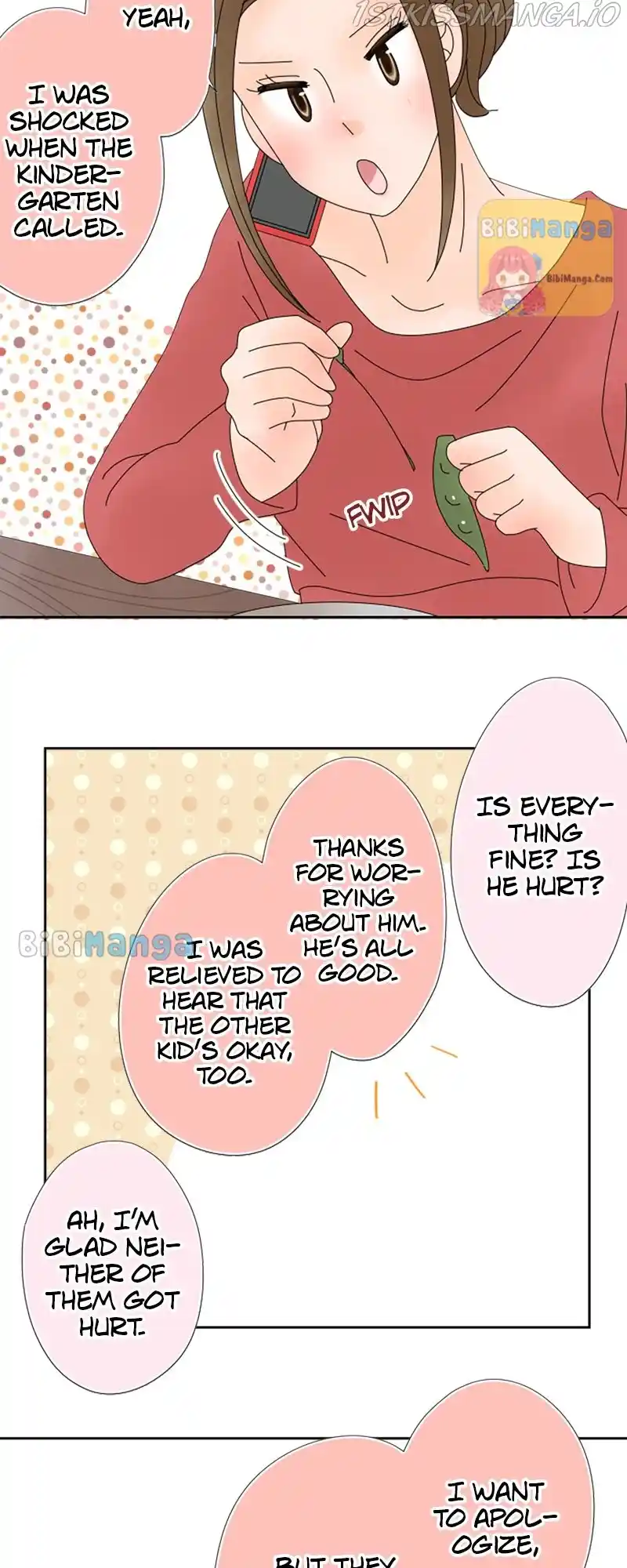 (Re)arranged Marriage Chapter 84