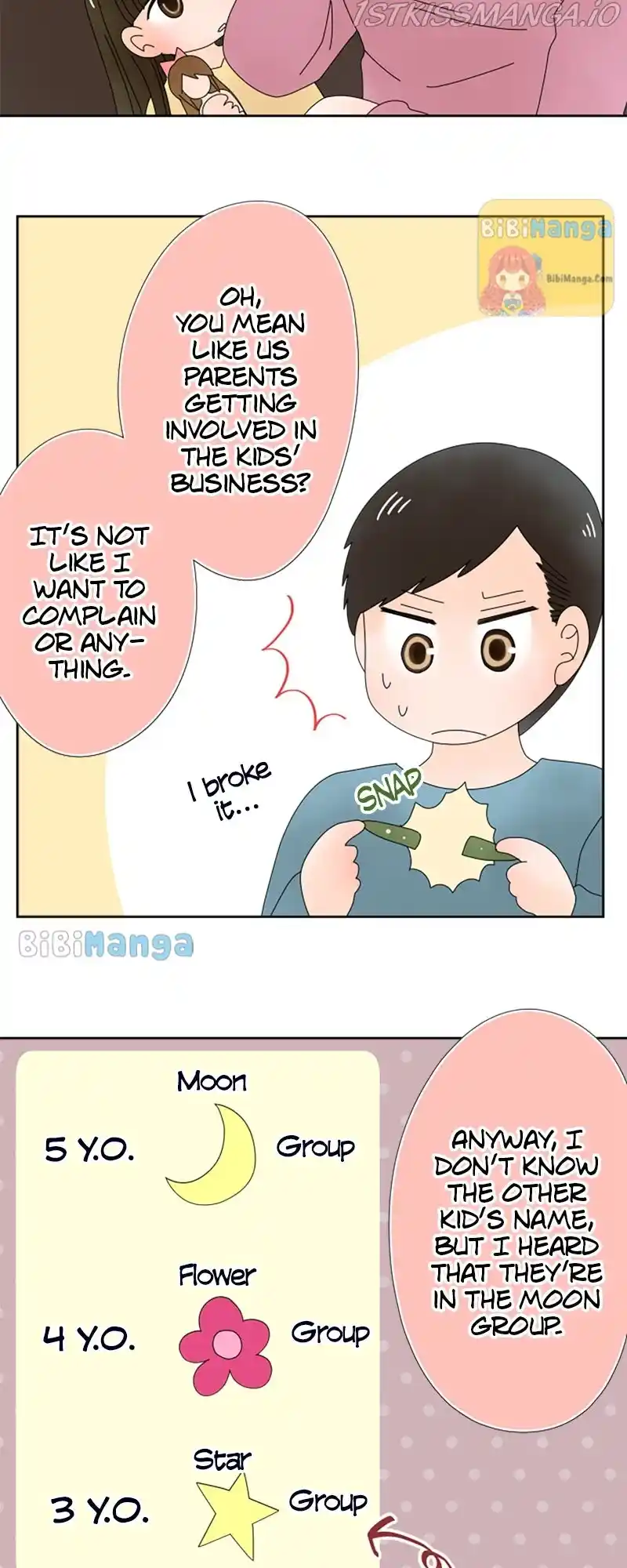 (Re)arranged Marriage Chapter 84