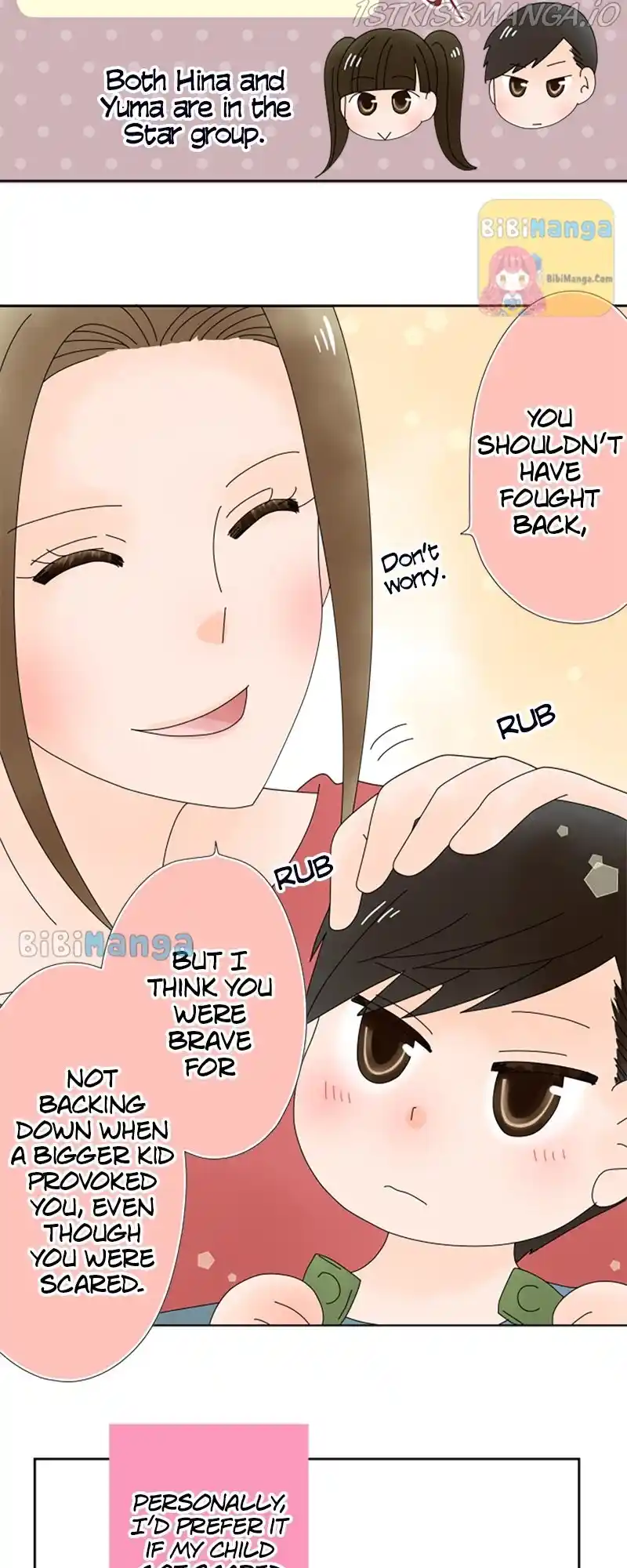 (Re)arranged Marriage Chapter 84