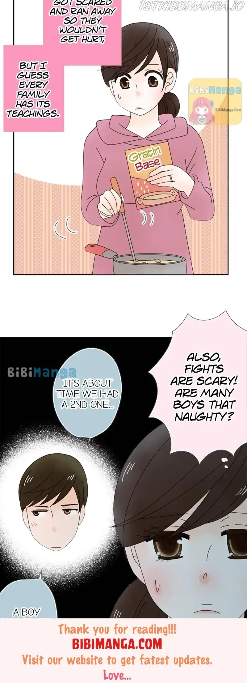 (Re)arranged Marriage Chapter 84