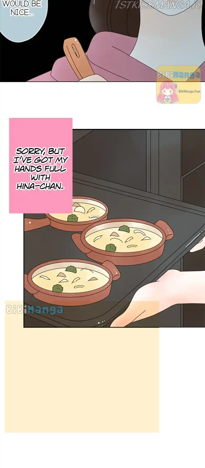 (Re)arranged Marriage Chapter 84