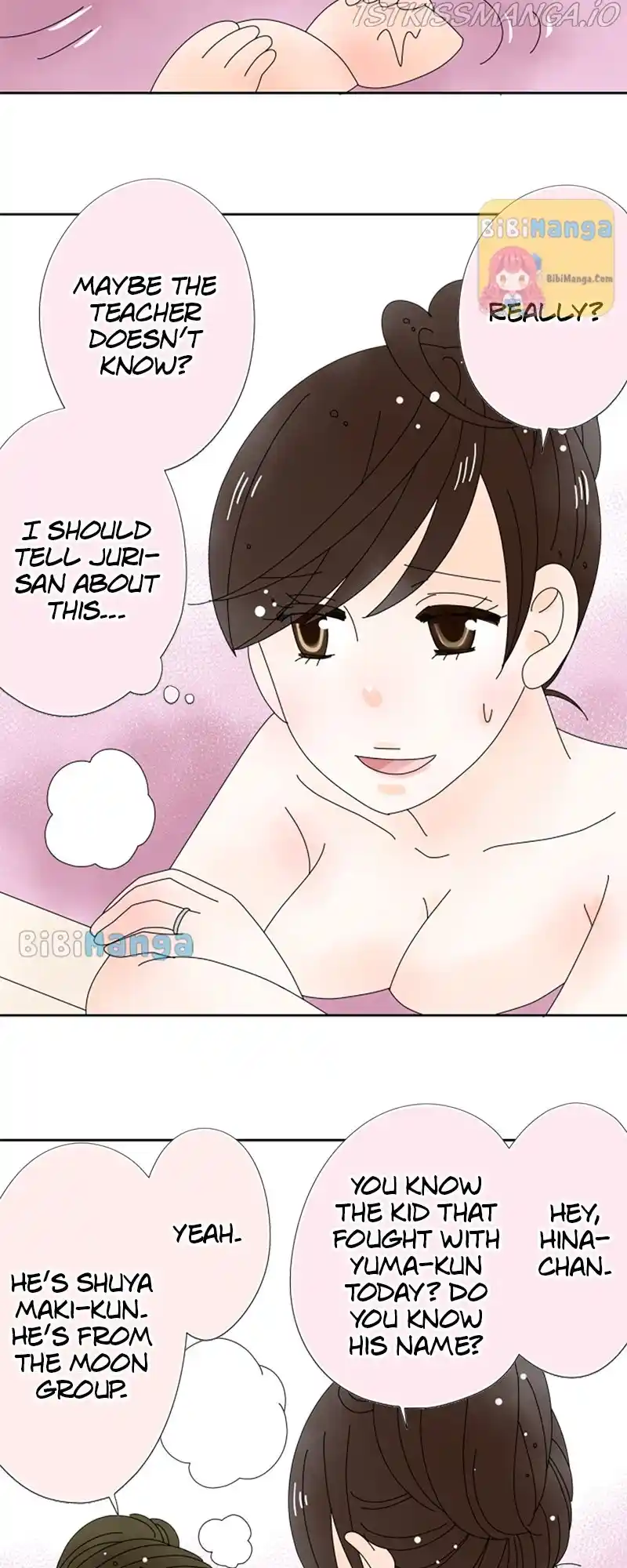 (Re)arranged Marriage Chapter 84