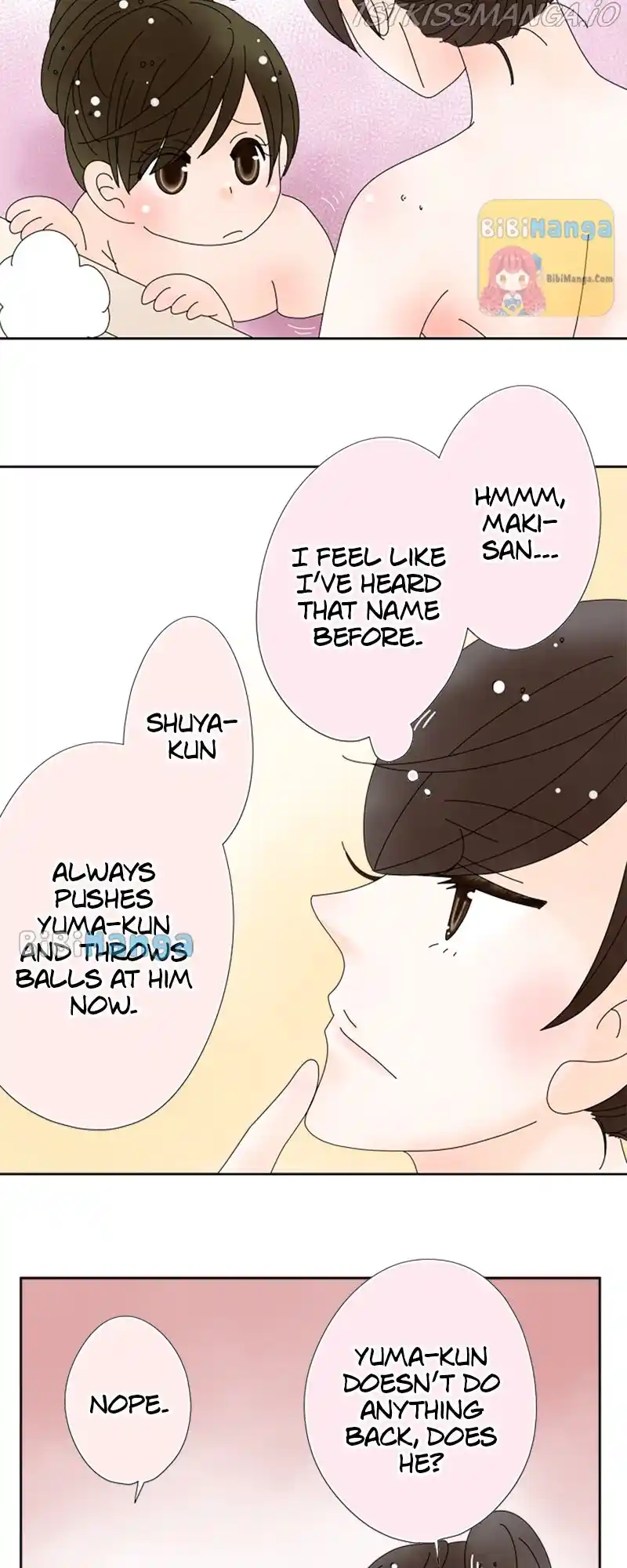 (Re)arranged Marriage Chapter 84