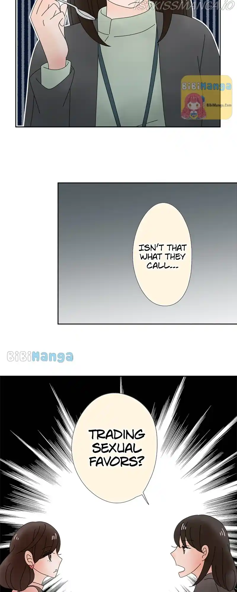 (Re)arranged Marriage Chapter 84