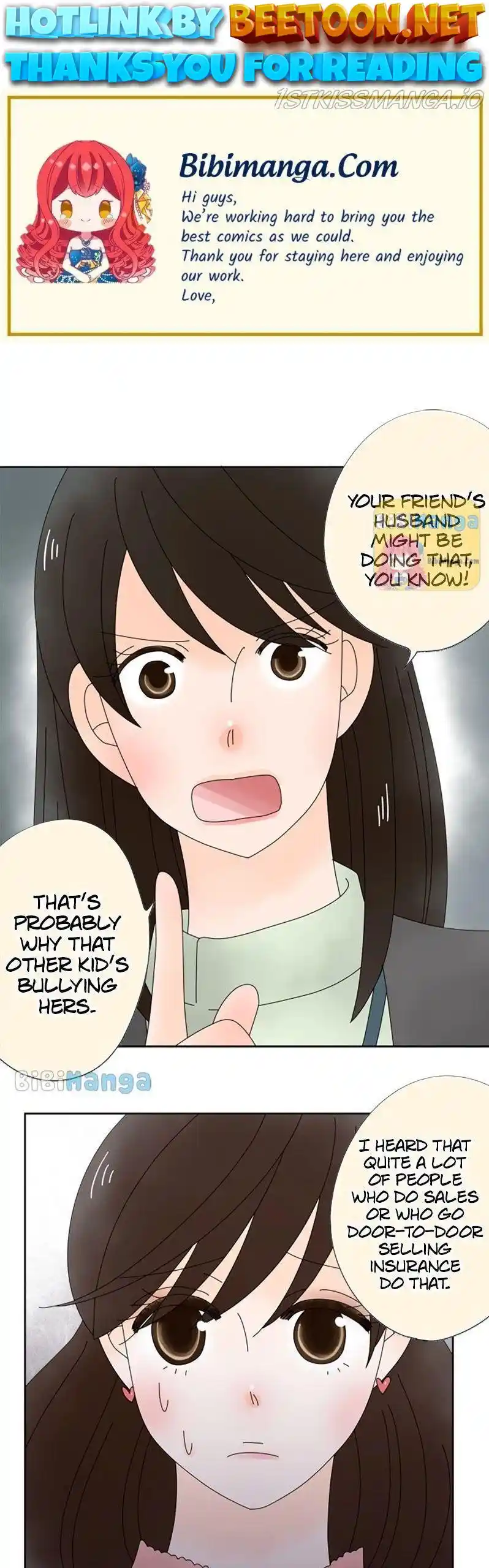 (Re)arranged Marriage Chapter 85