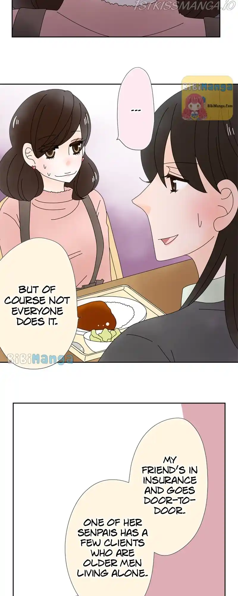 (Re)arranged Marriage Chapter 85