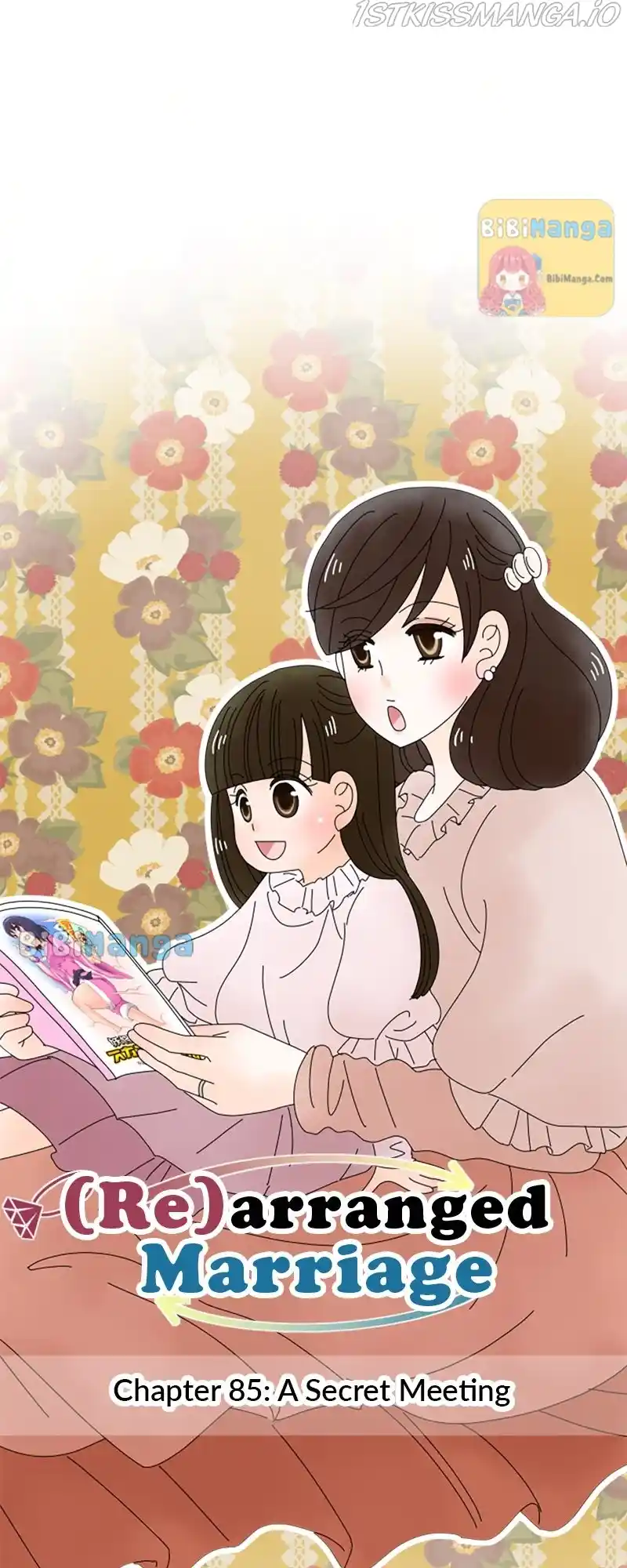(Re)arranged Marriage Chapter 85