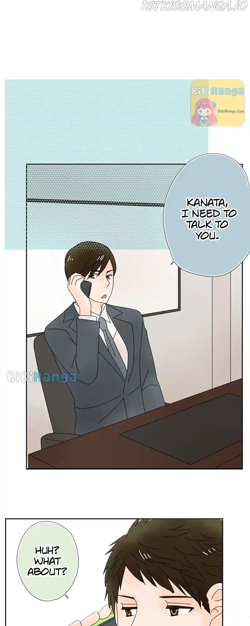 (Re)arranged Marriage Chapter 85