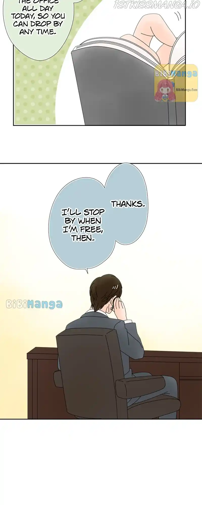 (Re)arranged Marriage Chapter 85