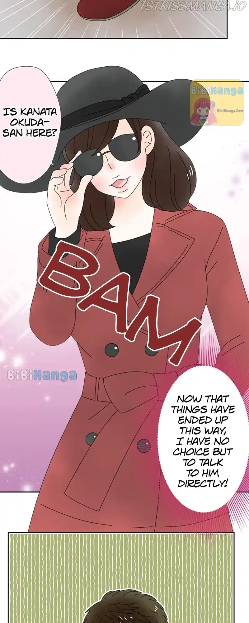 (Re)arranged Marriage Chapter 85