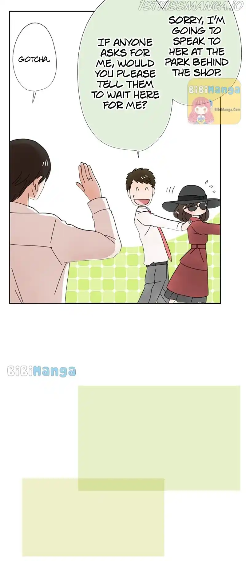 (Re)arranged Marriage Chapter 85