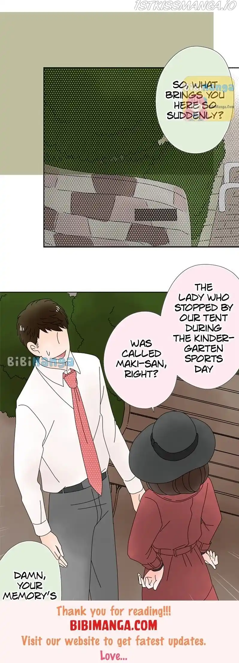 (Re)arranged Marriage Chapter 85