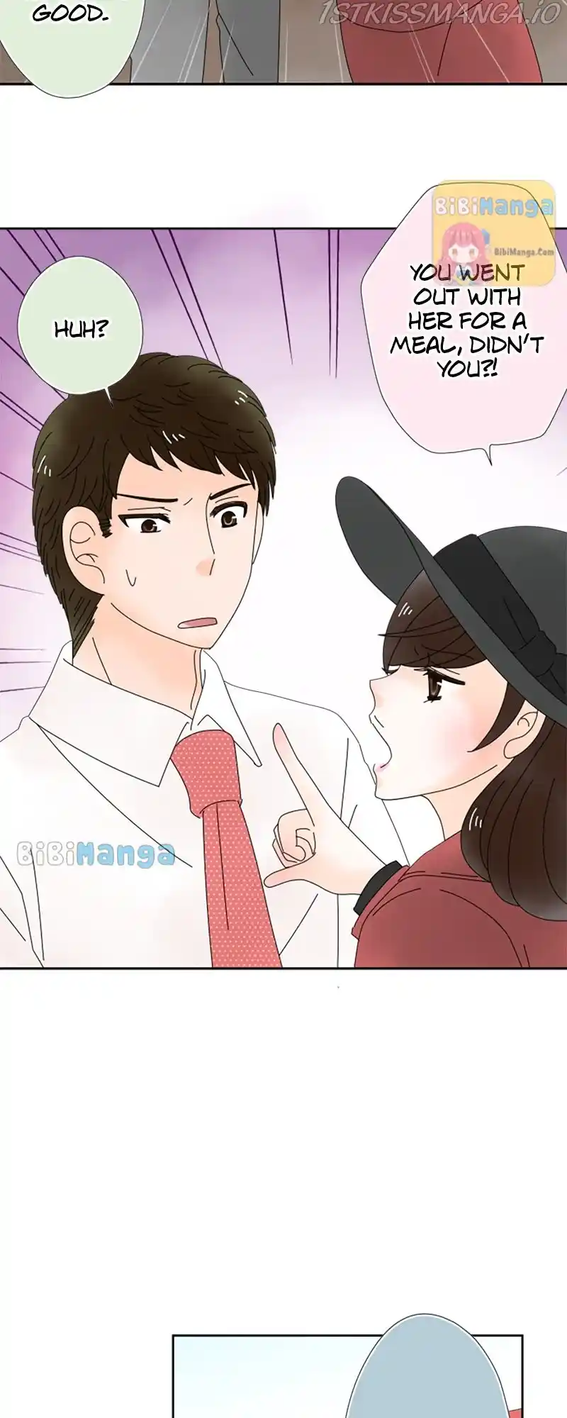 (Re)arranged Marriage Chapter 85