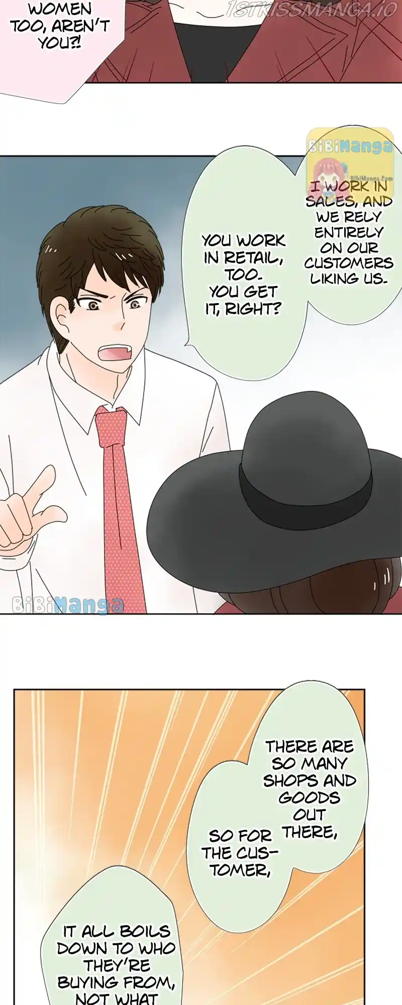 (Re)arranged Marriage Chapter 85