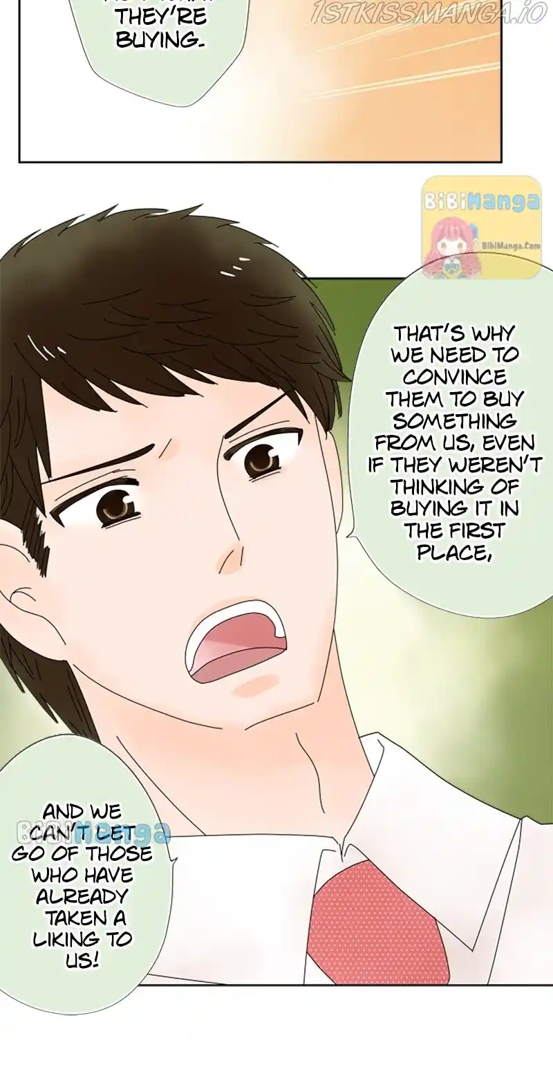 (Re)arranged Marriage Chapter 85