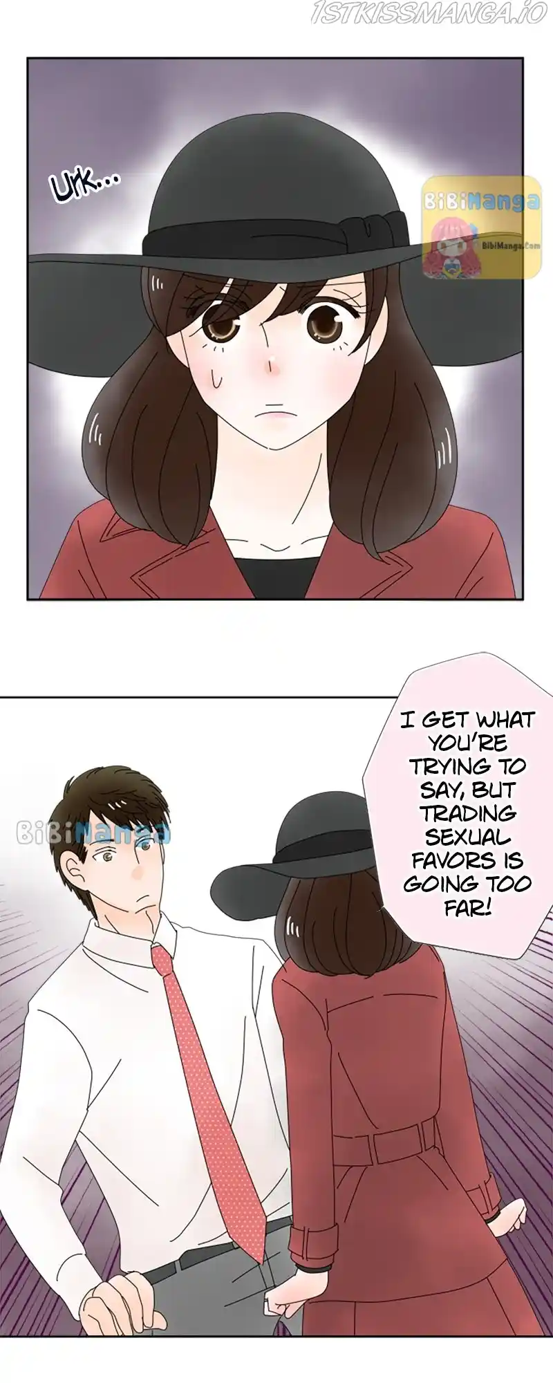 (Re)arranged Marriage Chapter 85