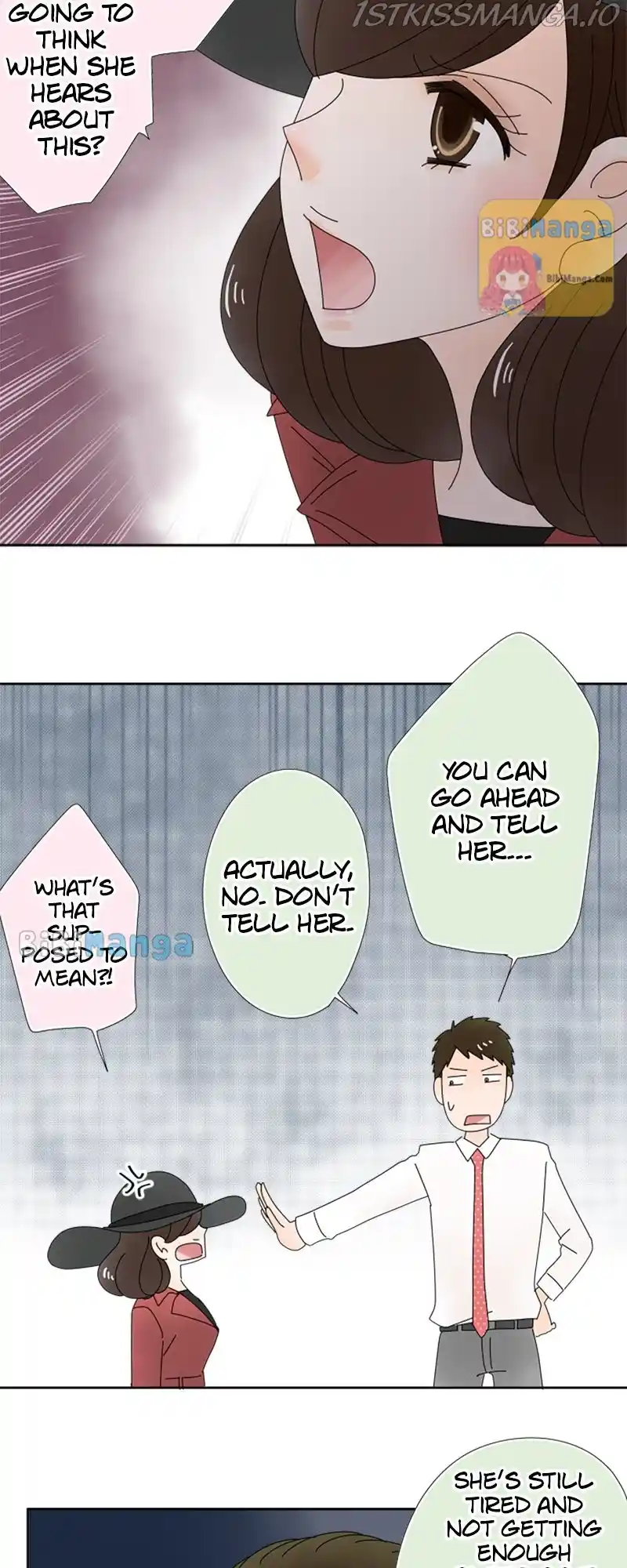 (Re)arranged Marriage Chapter 85