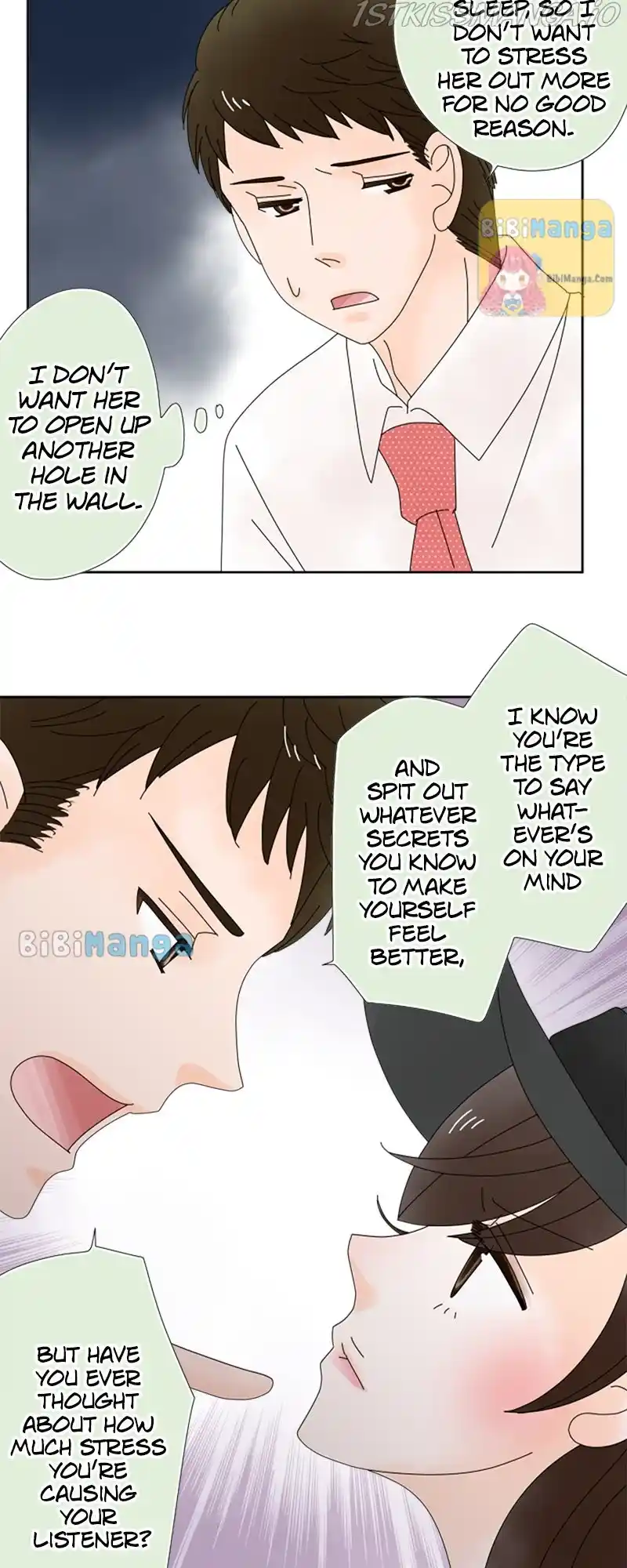 (Re)arranged Marriage Chapter 85