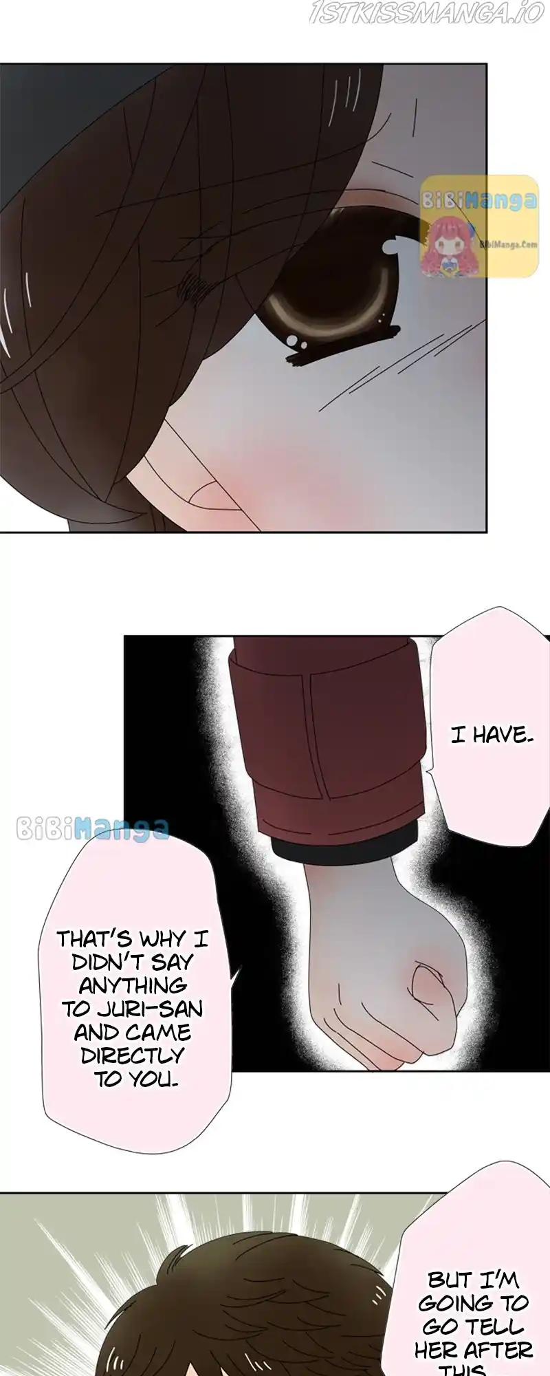 (Re)arranged Marriage Chapter 85