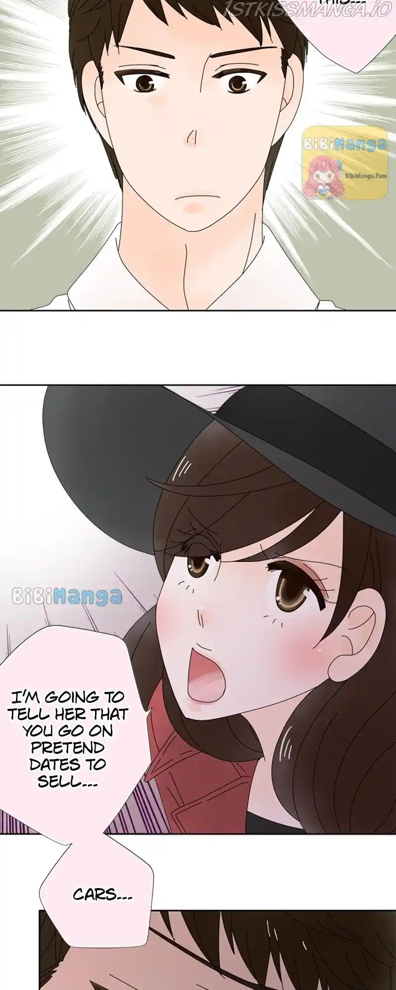 (Re)arranged Marriage Chapter 85