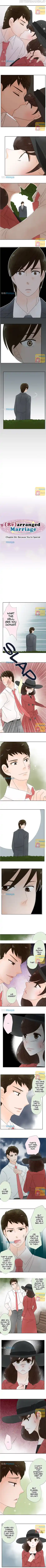(Re)Arranged Marriage Chapter 86