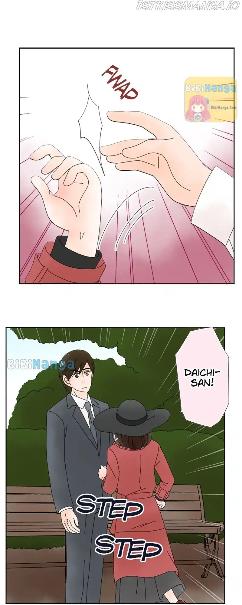 (Re)arranged Marriage Chapter 87