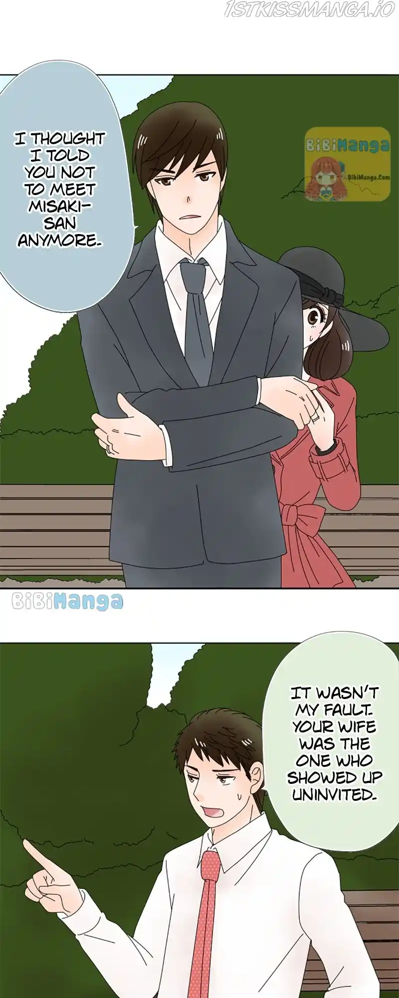 (Re)arranged Marriage Chapter 87