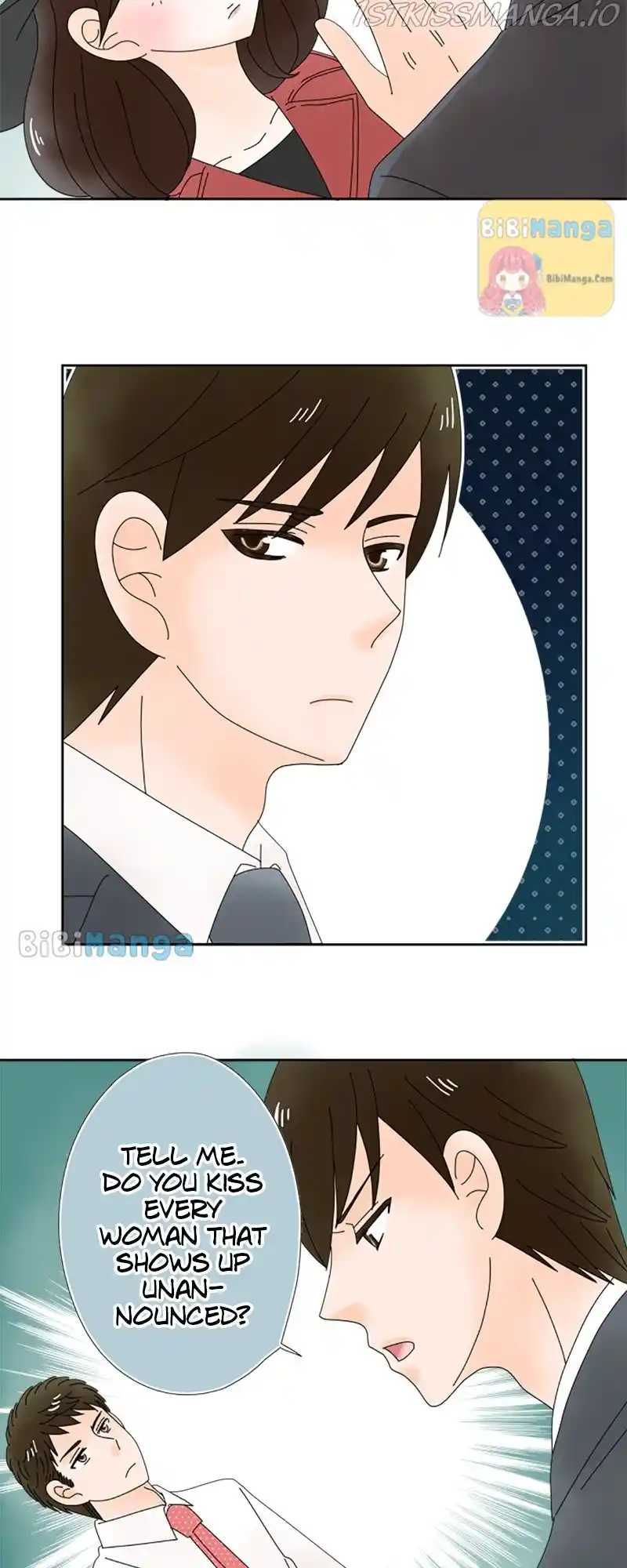 (Re)arranged Marriage Chapter 87