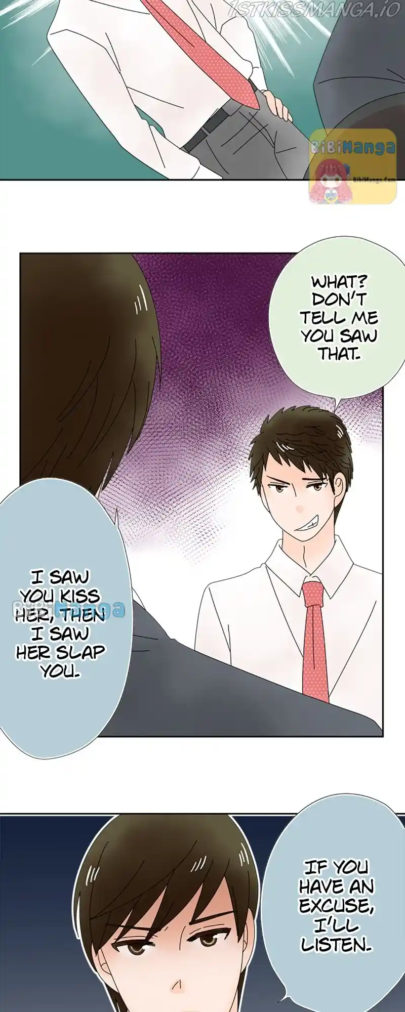 (Re)arranged Marriage Chapter 87