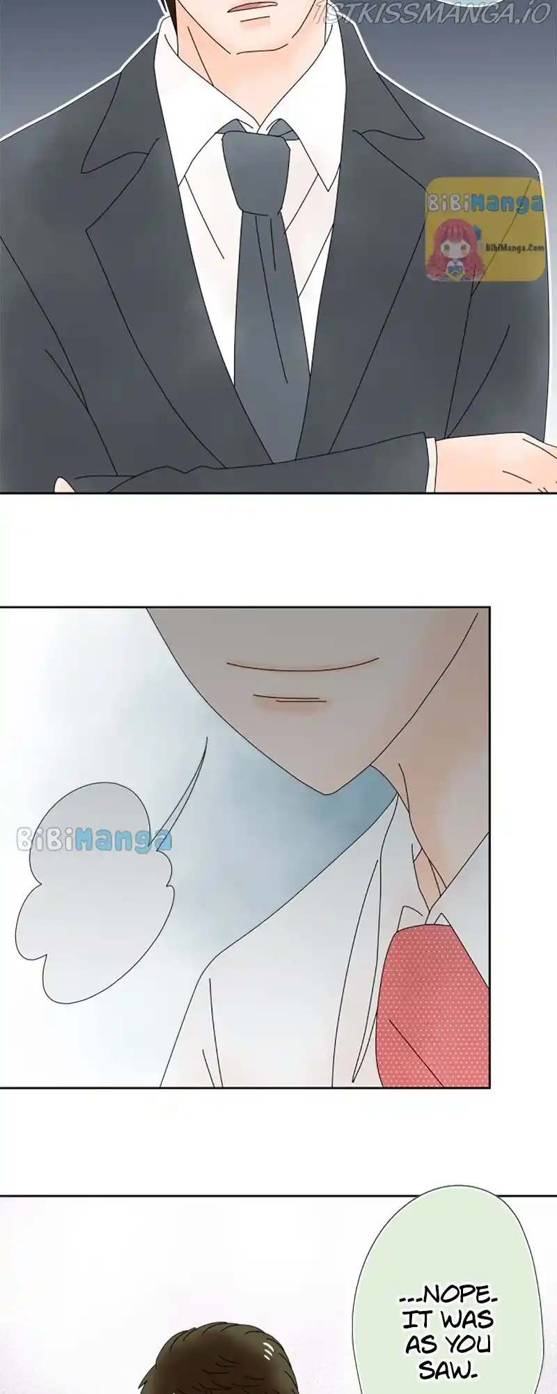 (Re)arranged Marriage Chapter 87