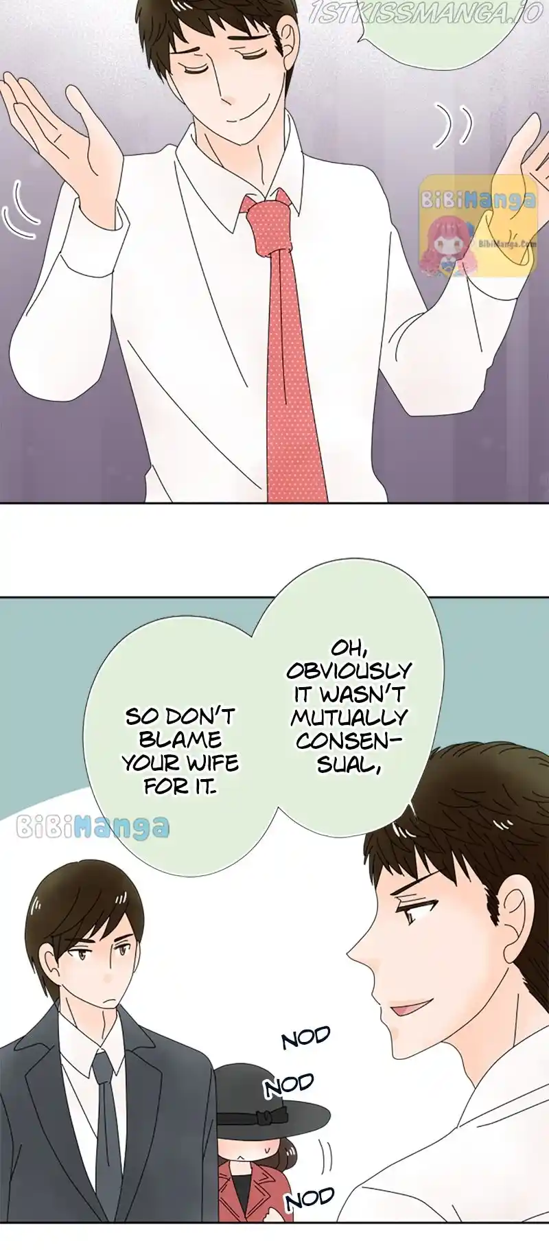 (Re)arranged Marriage Chapter 87