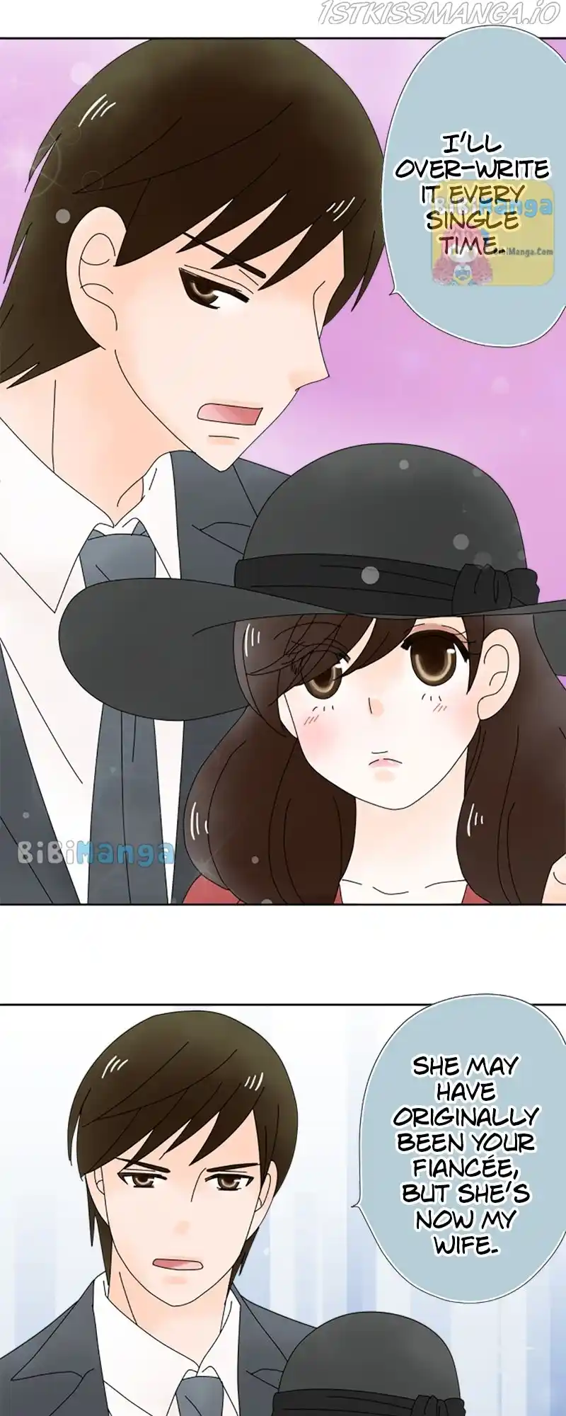 (Re)arranged Marriage Chapter 87