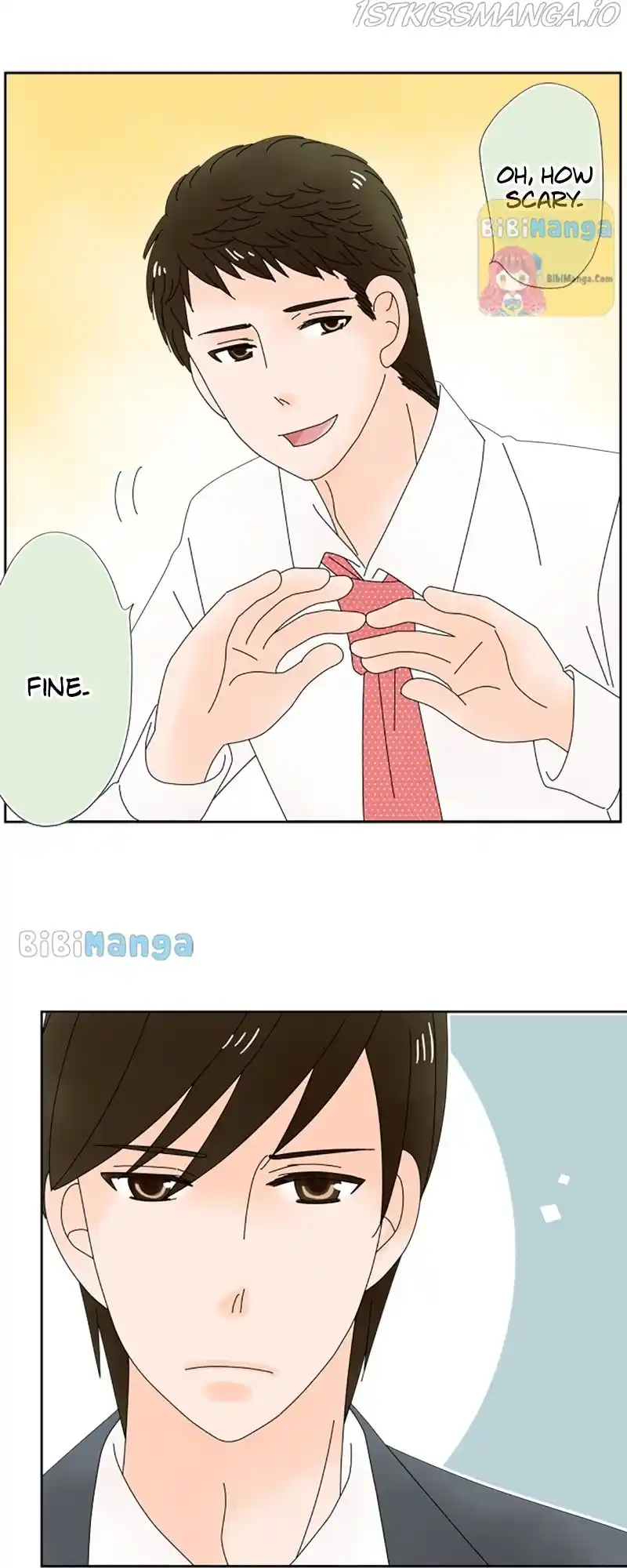 (Re)arranged Marriage Chapter 87