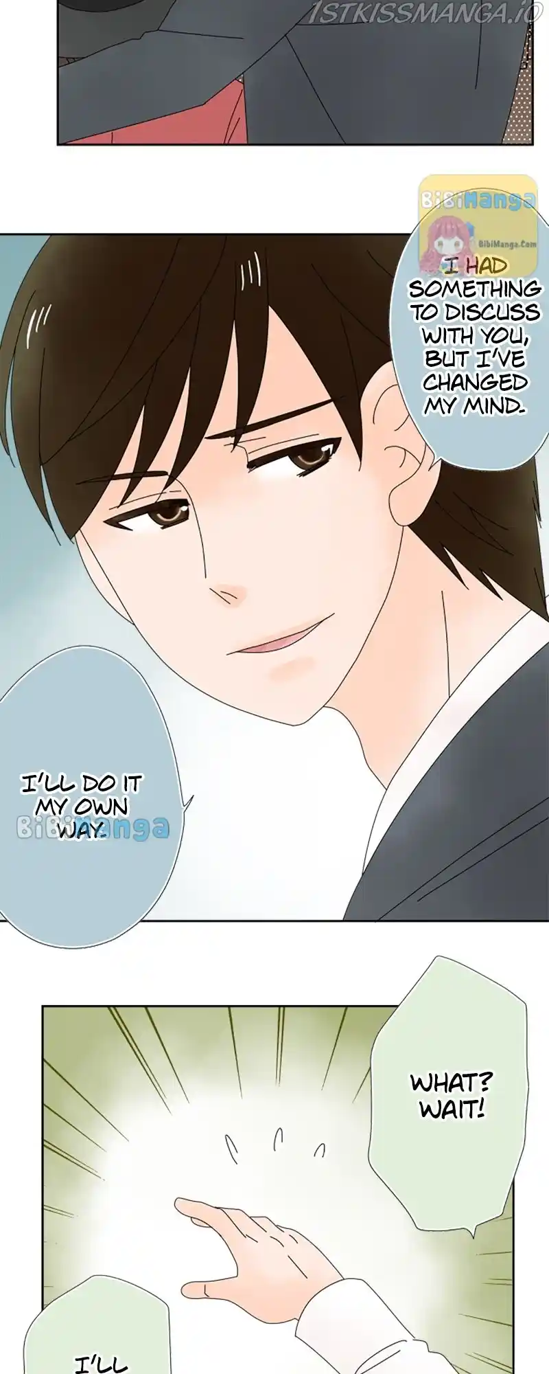 (Re)arranged Marriage Chapter 87