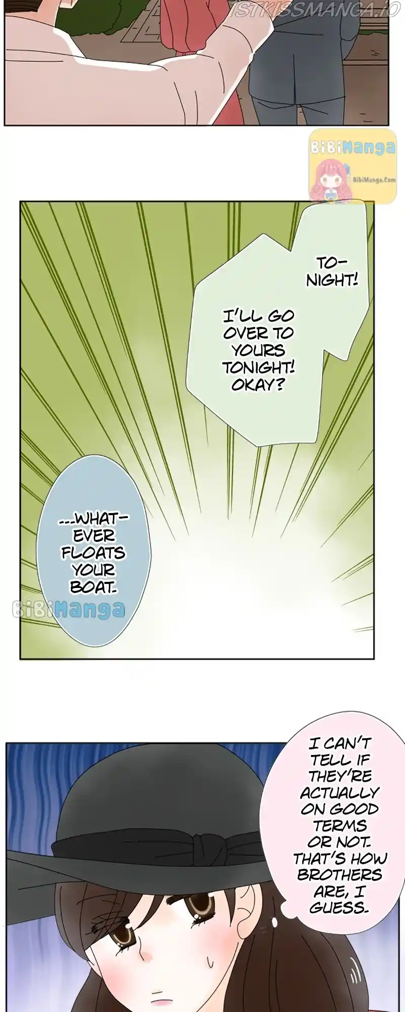 (Re)arranged Marriage Chapter 87