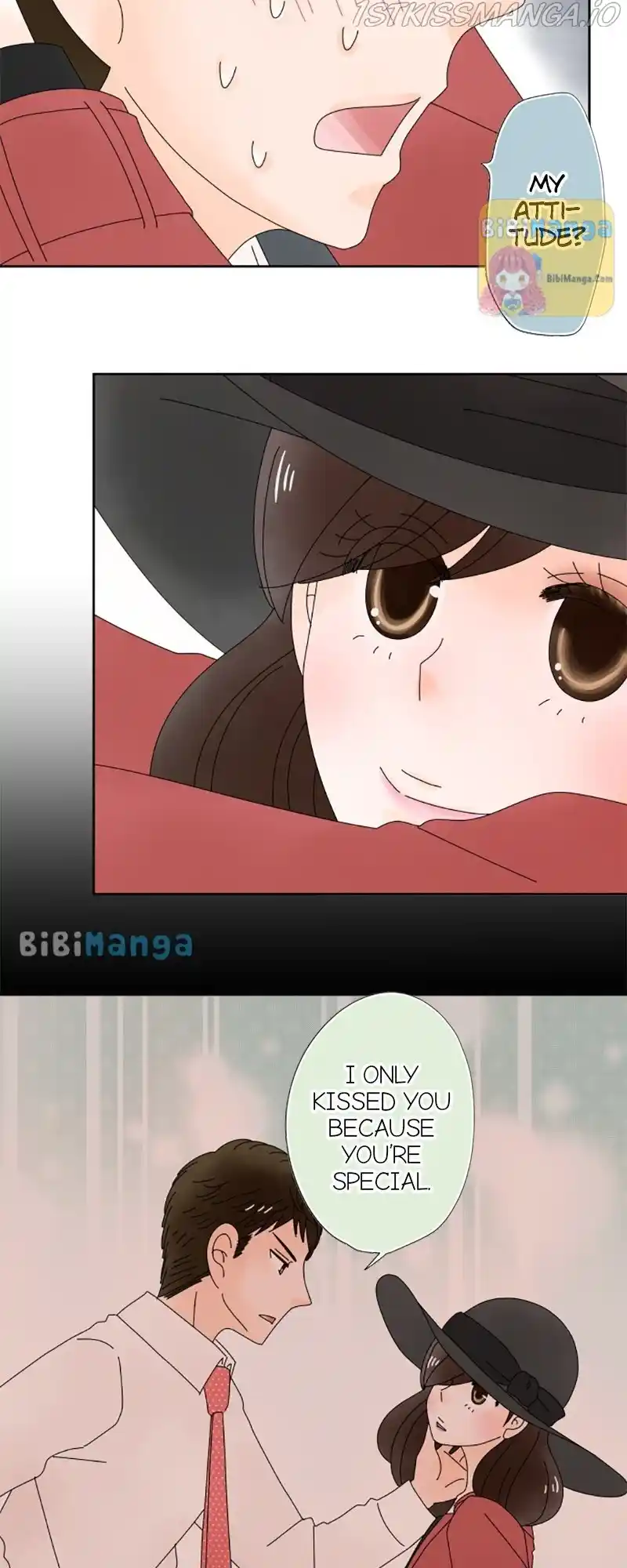 (Re)arranged Marriage Chapter 89