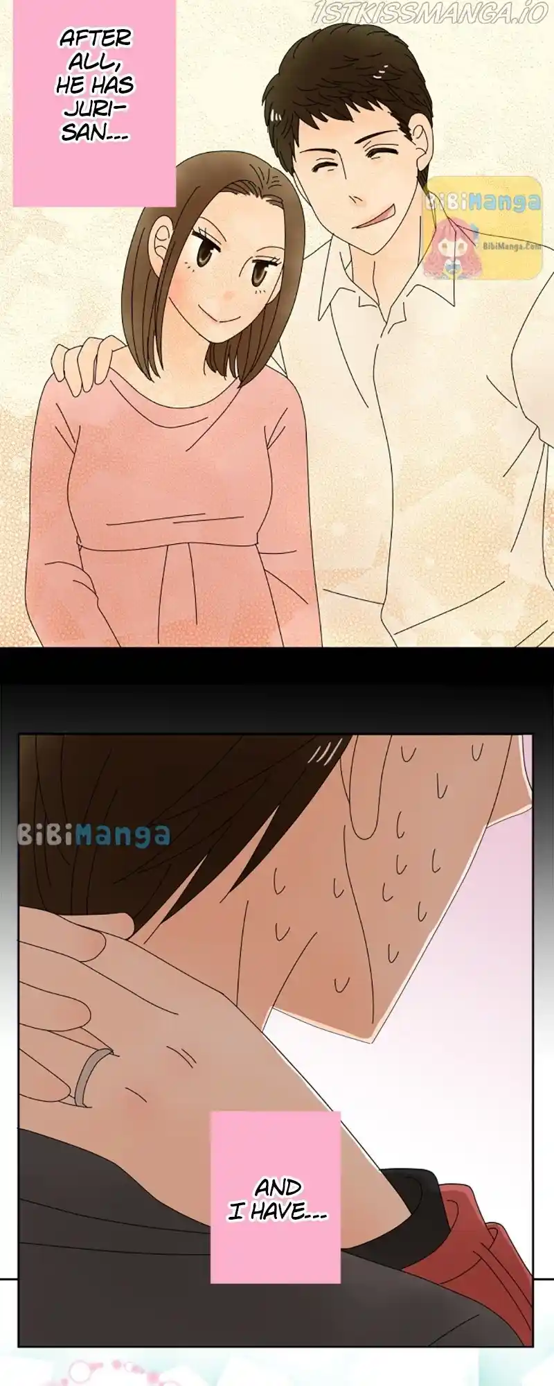 (Re)arranged Marriage Chapter 89