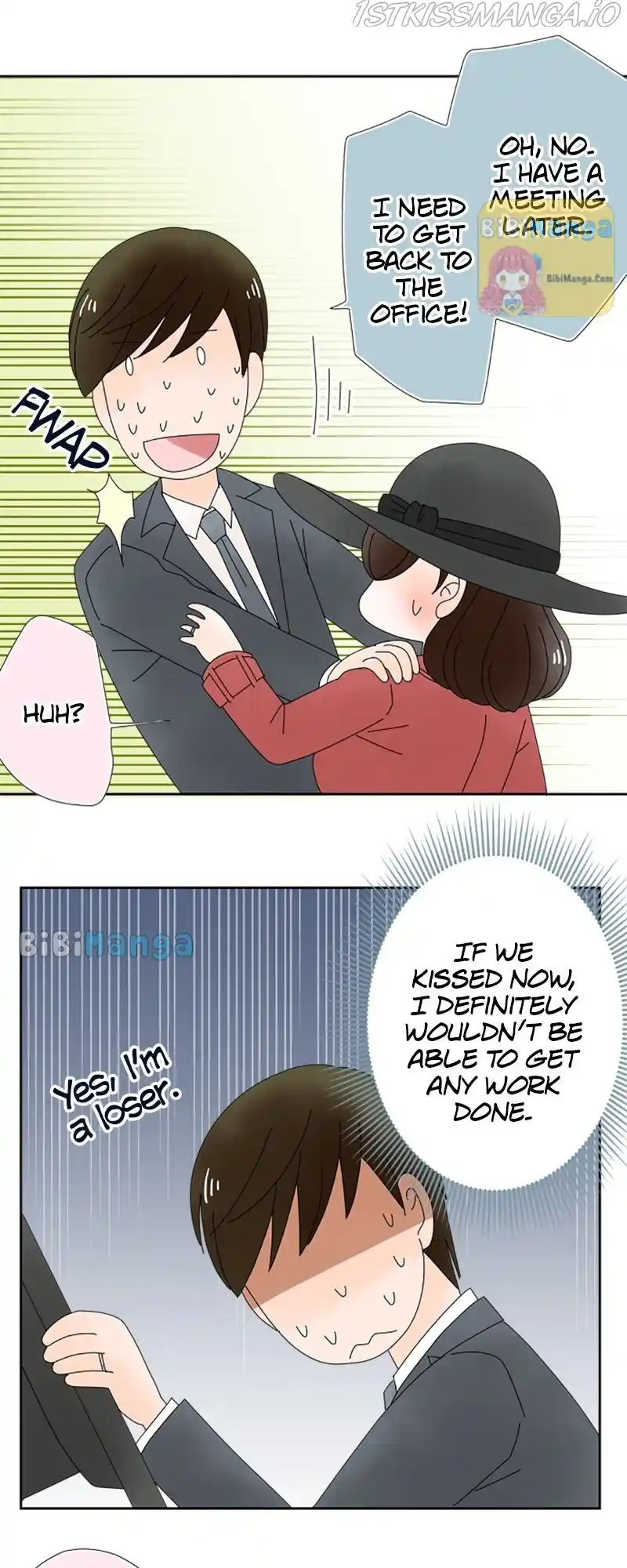 (Re)arranged Marriage Chapter 89