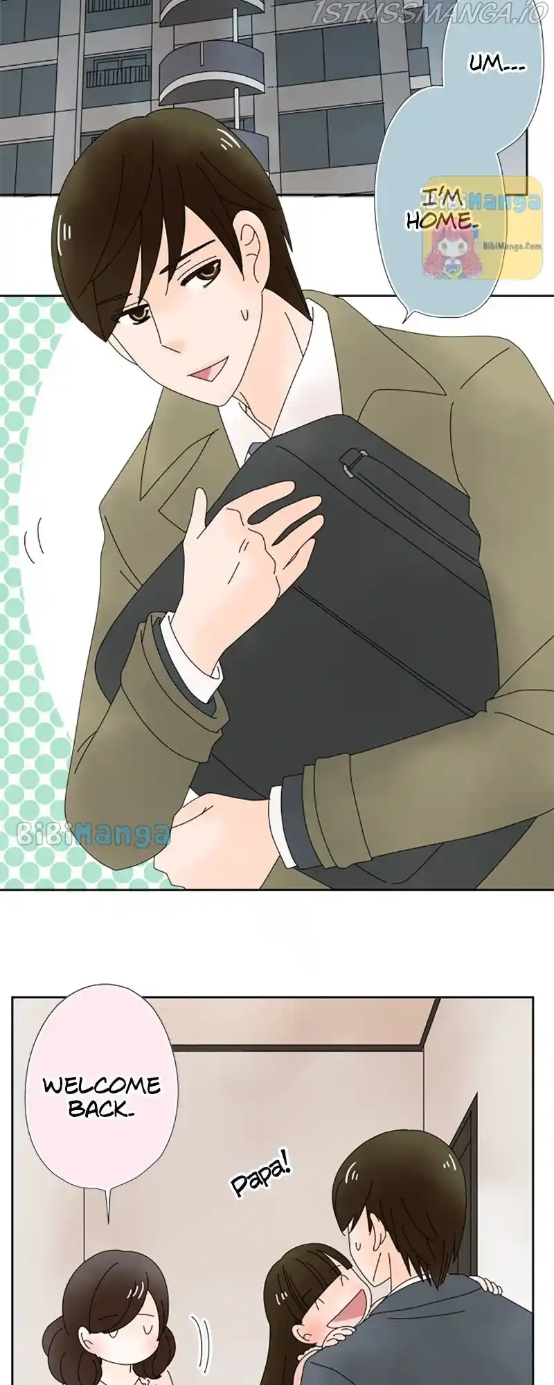 (Re)arranged Marriage Chapter 89