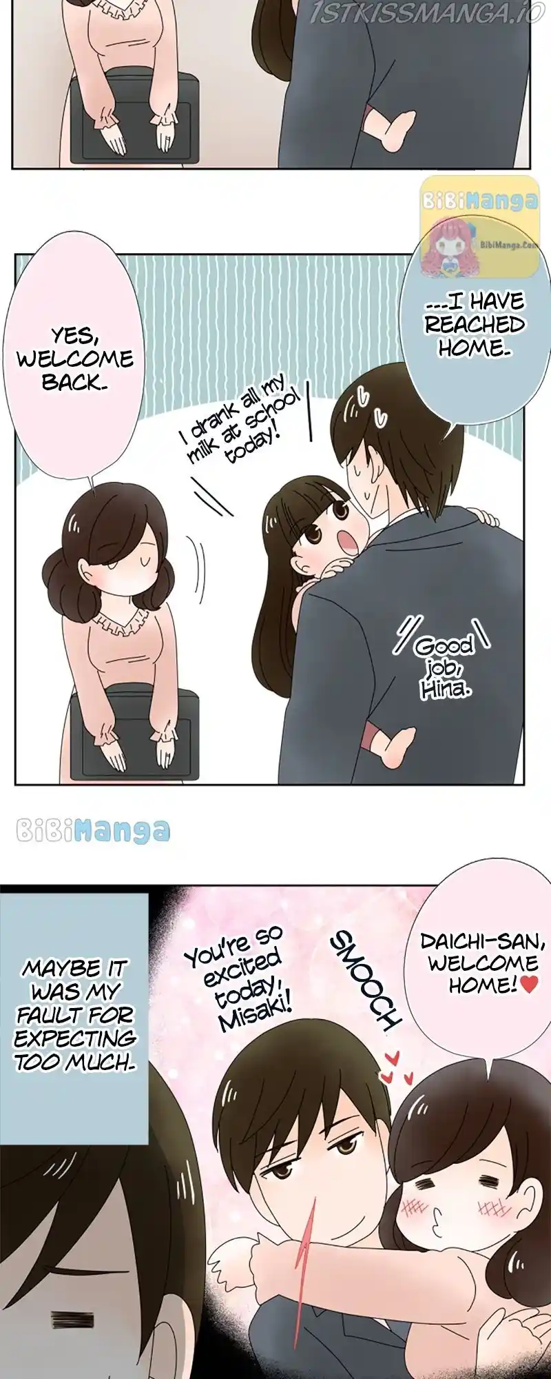 (Re)arranged Marriage Chapter 89