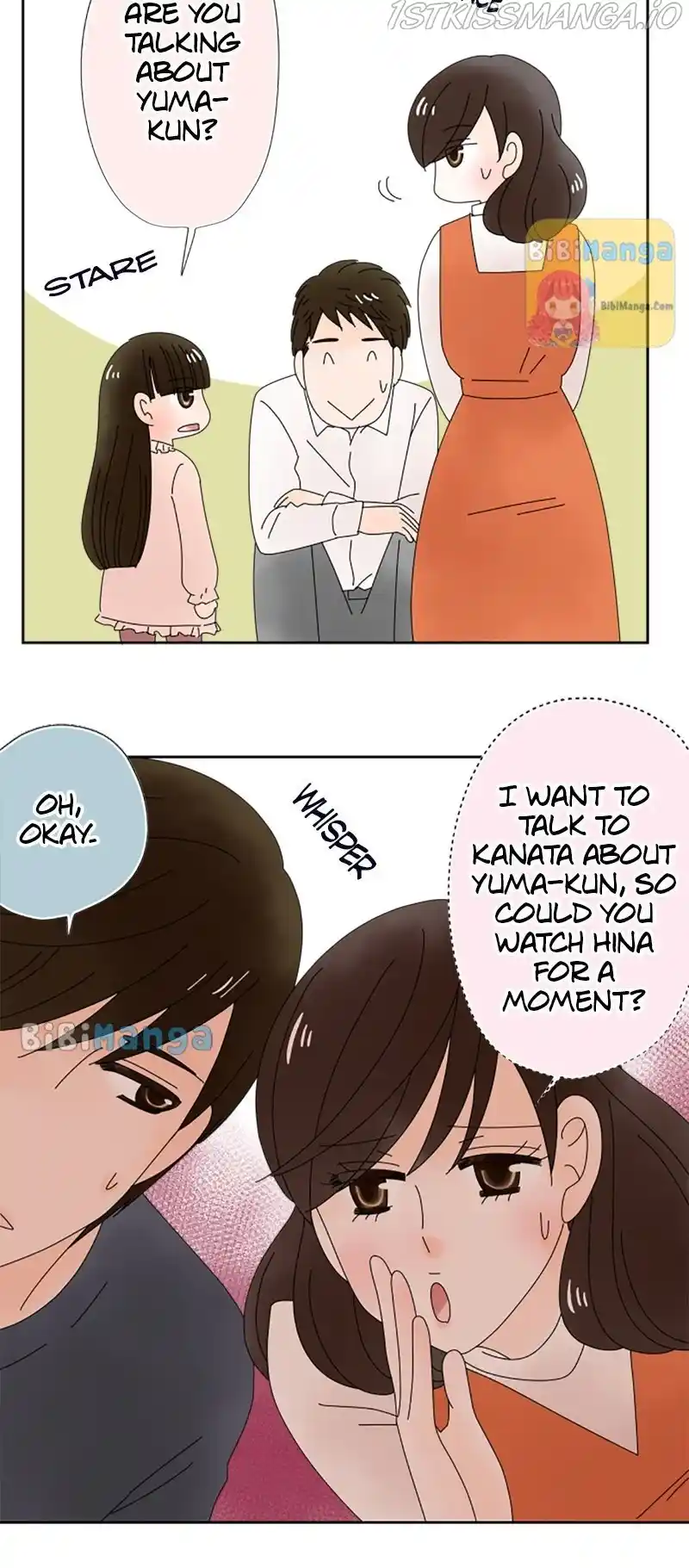 (Re)arranged Marriage Chapter 89