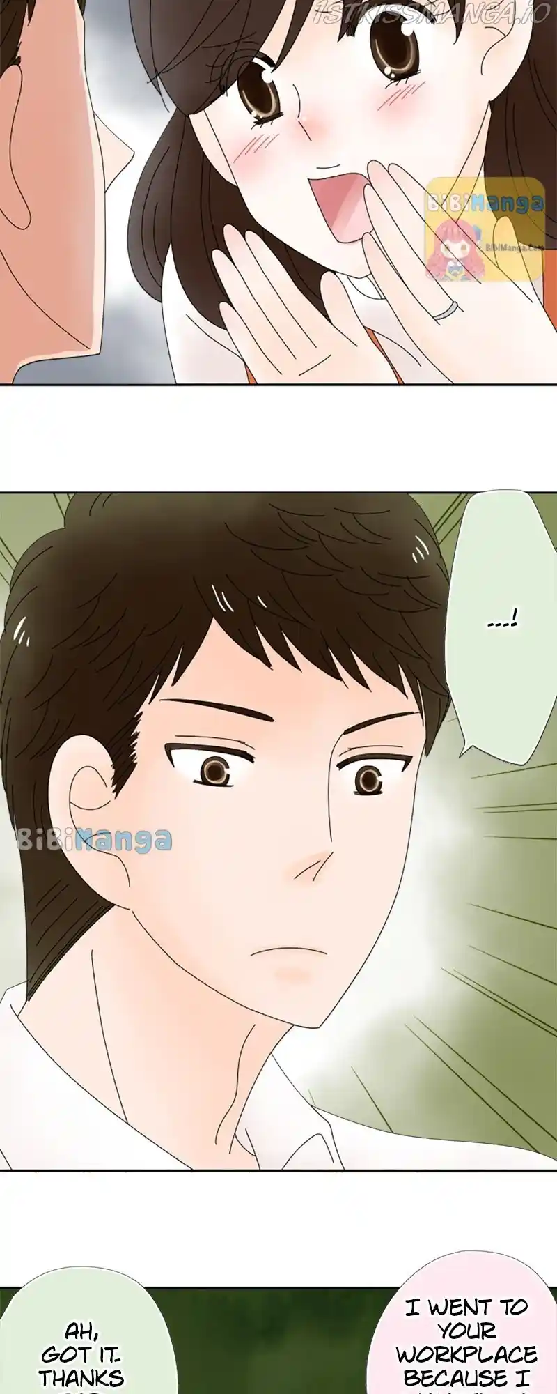 (Re)arranged Marriage Chapter 89