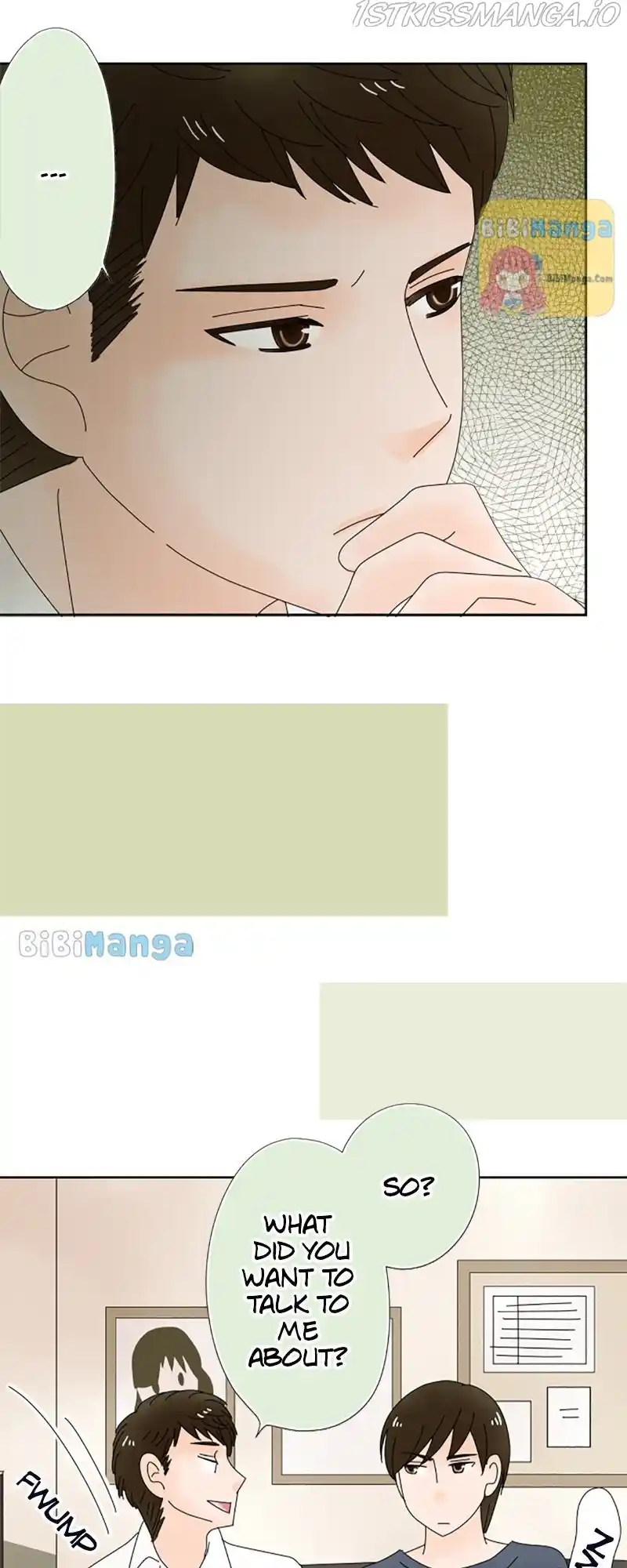 (Re)arranged Marriage Chapter 89