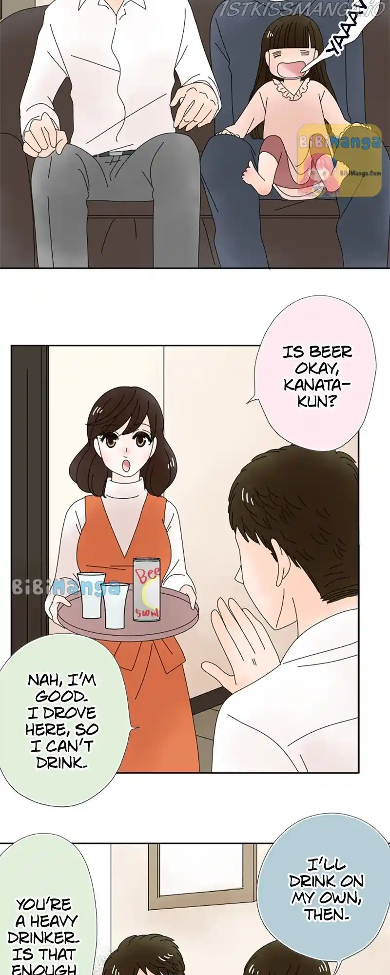 (Re)arranged Marriage Chapter 89