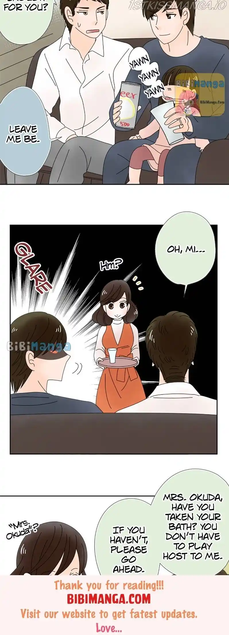 (Re)arranged Marriage Chapter 89