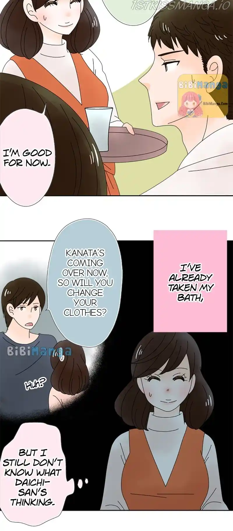 (Re)arranged Marriage Chapter 89